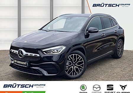 Mercedes-Benz GLA 200 d AMG Line AUTOMATIK / AHK / STHZG / LED / NAVI