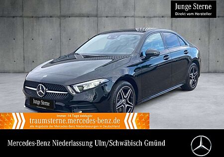 Mercedes-Benz A 250 e Lim AMG+NIGHT+LED+KAMERA+TOTW+8G
