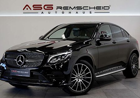 Mercedes-Benz GLC 250 Coupé 4M AMG Line *20 *Night *Navi *AHK