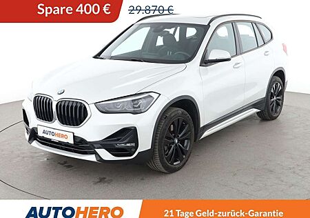 BMW X1 sDrive 20i Sport Line Aut.*NAVI*LED*HUD*ACC*PDC*