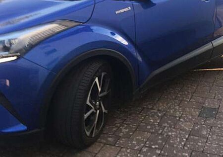 Toyota C-HR Hybrid Hybrid Lounge