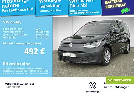 VW Caddy Volkswagen 5-Sitzer 1.5 eHybrid OPF EU6 DSG