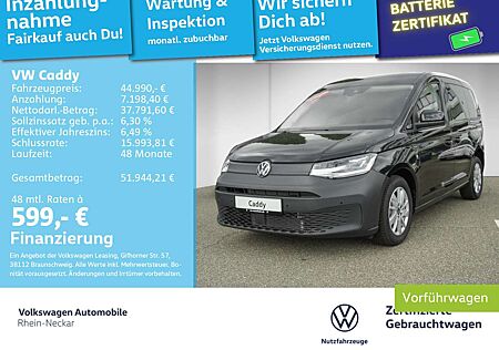 VW Caddy Volkswagen 5-Sitzer 1.5 eHybrid OPF EU6 DSG