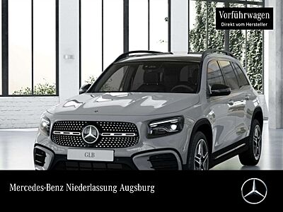 Mercedes-Benz GLB 250 4M AMG+NIGHT+PANO+360°+AHK+MULTIBEAM+19"