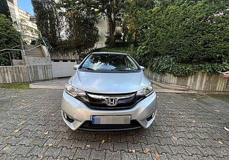 Honda Jazz 1.3 i-VTEC CVT Elegance