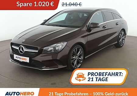 Mercedes-Benz CLA 200 200 Shooting Brake Urban Aut.*NAVI*CAM*