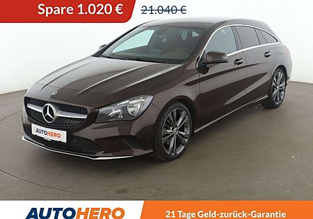 Mercedes-Benz CLA 200 200 Shooting Brake Urban Aut.*NAVI*CAM*