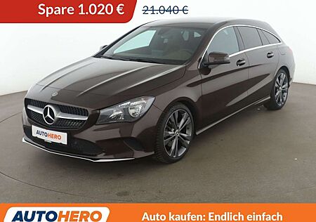 Mercedes-Benz CLA 200 200 Shooting Brake Urban Aut.*NAVI*CAM*
