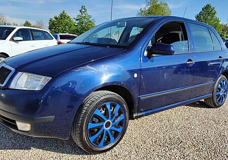 Skoda Fabia 1.9 TDI Klimaanlage* BC* Vollfahrbereit