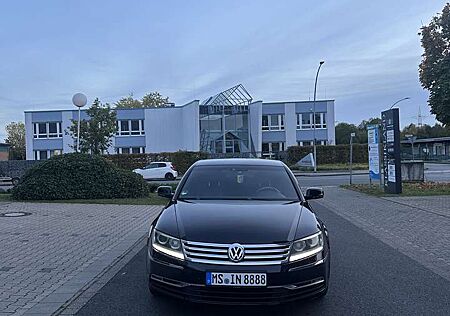 VW Phaeton gebraucht kaufen VW Phaeton Volkswagen 3.0 V6 TDI DPF 4MOTION Automatik (5 Sitzer)