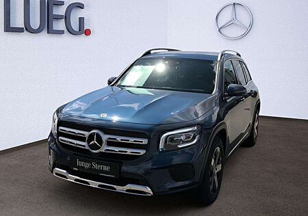 Mercedes-Benz GLB 250 4MATIC PROGRESSIVE+HUD+DISTRONIC+LED