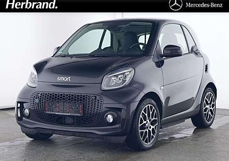 Smart ForTwo EQ Panorama Lenkradhzg Ambiente Digital.