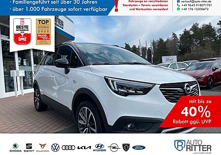 Opel Crossland X 1.2 Turbo Automatik Head-up-Displ...