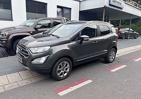 Ford EcoSport Titanium-PDC-Navi-WENIG KM!