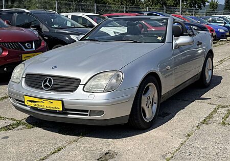 Mercedes-Benz SLK 230 Kompressor 2.Hand Klima