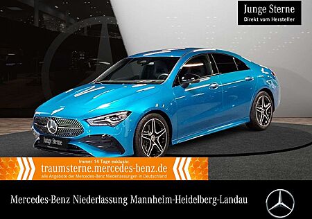 Mercedes-Benz CLA 200 AMG+NIGHT+AHK+LED+KAMERA+TOTW+KEYLESS+7G