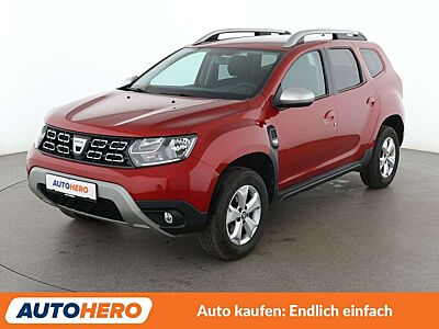 Dacia Duster 1.3 TCe Comfort*TEMPO*KLIMA*GARANTIE*AHK*
