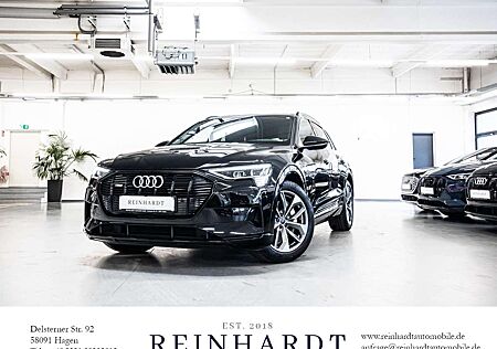 Audi e-tron 50 Q S LINE/BLACK/MTRX/ACC/HuD/PANO/KAM.