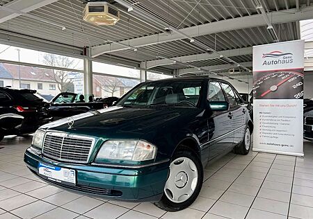 Mercedes-Benz C 180 Elegance Automatik Schiebedach