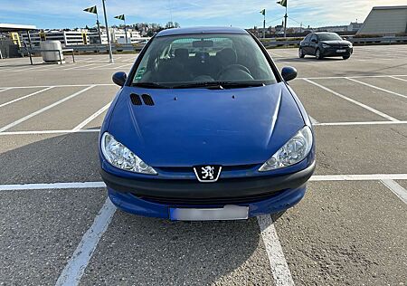 Peugeot 206 60 Grand Filou Cool