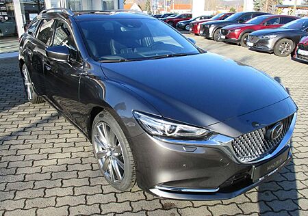 Mazda 6 Kombi 2.5L SKYACTIV G 194 6AT FWD TAKUMI SUNR