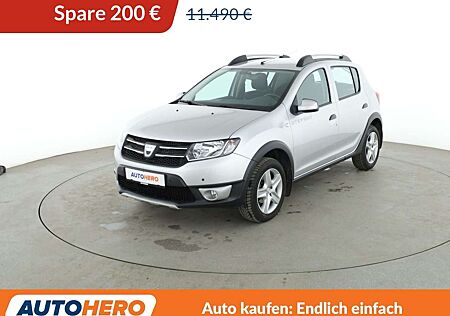 Dacia Sandero 0.9 TCe Stepway Prestige Aut.*NAVI*PDC*TEMPO*