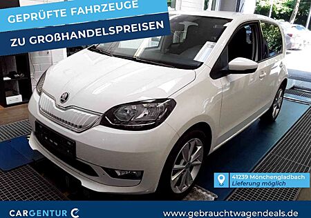 Skoda Citigo e iV Best of Lane AUT PDC SHZ