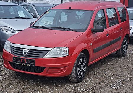 Dacia Logan 1.4 MPI AmbianceOrig.116000KM*1Hd.*HU/AU10/2026