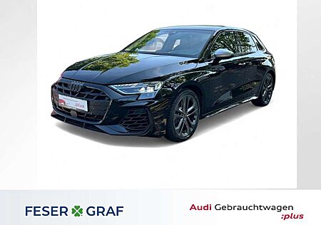 Audi S3 Sportback TFSI quattro Akrapovic/Sonos/SHZ/CarPlay