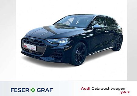 Audi S3 Sportback TFSI quattro Akrapovic/Sonos/SHZ/CarPlay