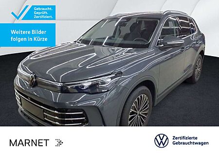 VW Tiguan Volkswagen 2.0 TDI DSG ELEGANCE*IQ.LIGHT*AHK*DIGITAL