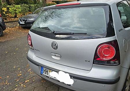 VW Polo Volkswagen Goal