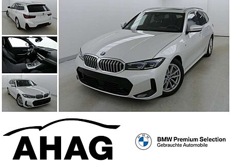 BMW 330 d Touring Automatic M Sportpaket Sport Aut.