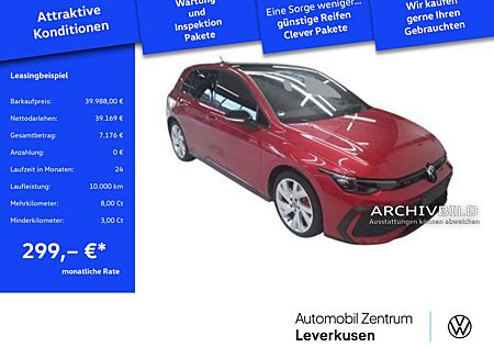 VW Golf Volkswagen VIII MATRIX PDC KEYLESS ACC