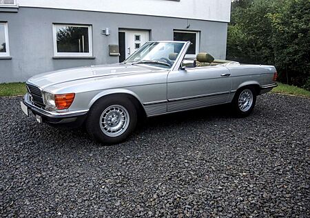 Mercedes-Benz SL 380 Classic Data :Zustand 1- · einer der Besten!