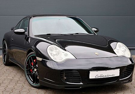 Porsche 996 911 Carrera 4S