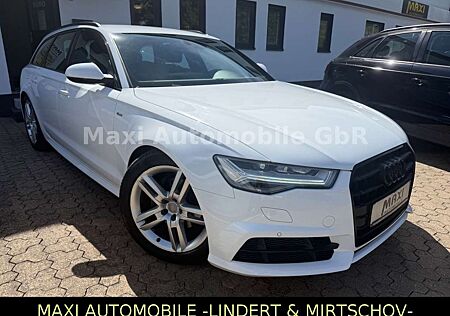 Audi A6 Avant 1.8 TFSI S Line-NAV-AHK-LEDER-LED-KA-19