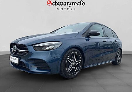 Mercedes-Benz B 220 d AMG HUD Panorama Anhängerkupp. LED