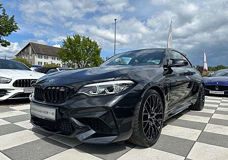 BMW M2 Coupe Competition +1 Hand+Carbon Interieur+