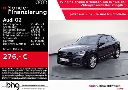 Audi Q2 35 TFSI S tronic S line