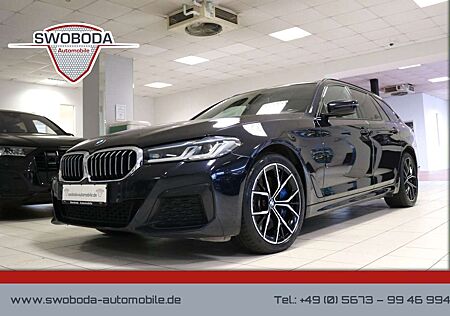 BMW 530 d xDrive M Sport AHK STHZ Laser Pano Sitzbelü