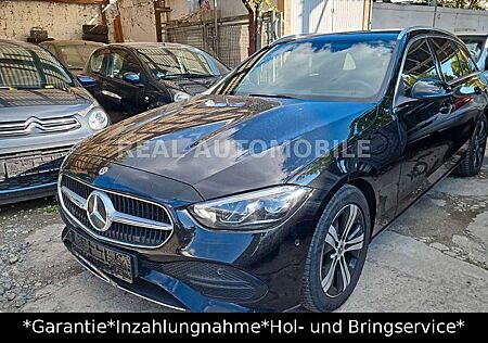 Mercedes-Benz C 220 D T 9G-TRONIC *1.HAND*TÜV NEU*SCHECKHEFT*