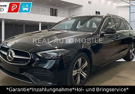 Mercedes-Benz C 220 D T 9G-TRONIC *1.HAND*TÜV NEU*SCHECKHEFT*