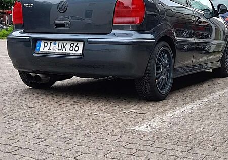 VW Polo Volkswagen