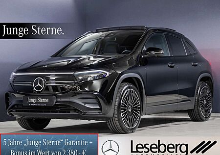 Mercedes-Benz EQA 350 4M AMG LED/Pano/Distro./360°/Head-Up/DAB