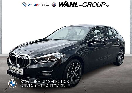 BMW 118 i Sport Line LED Navi PDC SHZ Active Guard+
