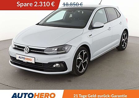 VW Polo Volkswagen 1.0 TSI Highline Aut.*R-LINE*NAVI*LED*CAM*