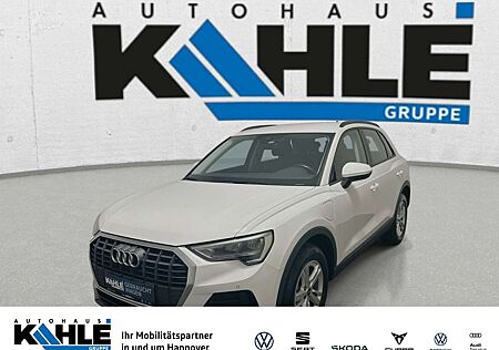 Audi Q3 45 TFSI e basis