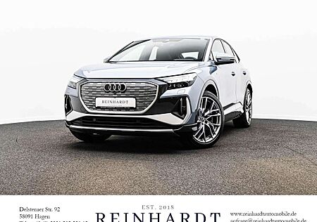 Audi Q4 e-tron E-TRON SPORTBACK 50 2x S LINE ACC/PANO/MATRIX