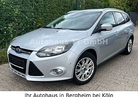 Ford Focus 1,6 Ti-VCT Titanium Turnier°Navi°PDC°EURO5